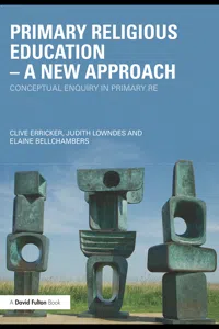 Primary Religious Education - A New Approach_cover