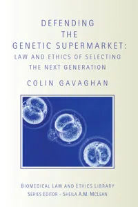 Defending the Genetic Supermarket_cover