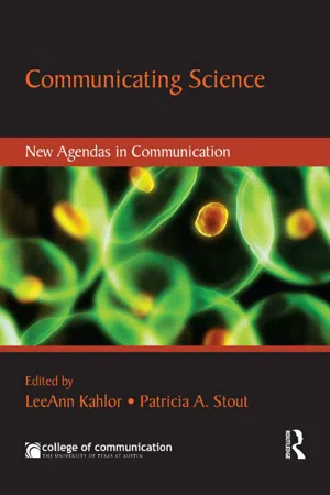 Communicating Science