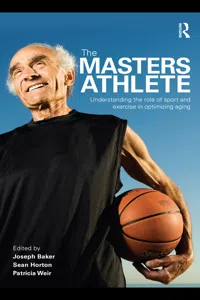 The Masters Athlete_cover
