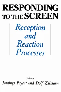 Responding To the Screen_cover