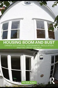 Housing Boom and Bust_cover