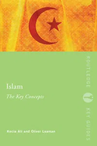 Islam: The Key Concepts_cover
