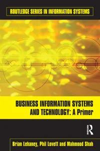 Business Information Systems and Technology_cover