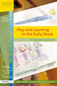 Play and Learning in the Early Years_cover