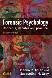 Forensic Psychology_cover