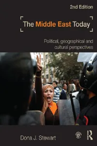 The Middle East Today_cover