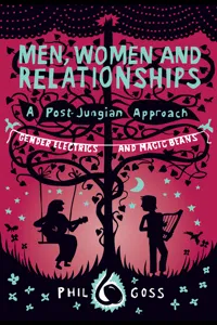 Men, Women and Relationships - A Post-Jungian Approach_cover