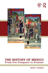 The History of Mexico_cover