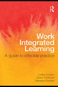 Work Integrated Learning_cover