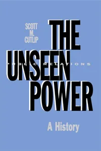 The Unseen Power_cover