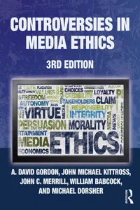 Controversies in Media Ethics_cover
