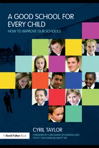 A Good School for Every Child_cover