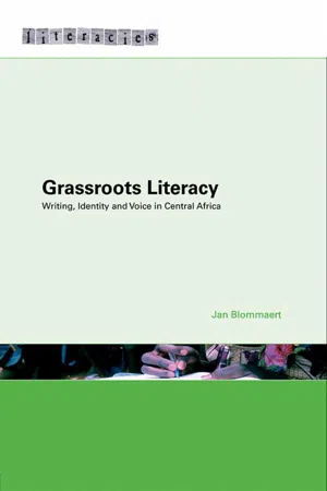 Grassroots Literacy