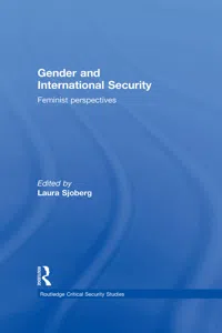 Gender and International Security_cover