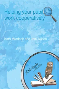 Helping your Pupils to Work Cooperatively_cover