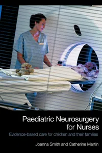 Paediatric Neurosurgery for Nurses_cover