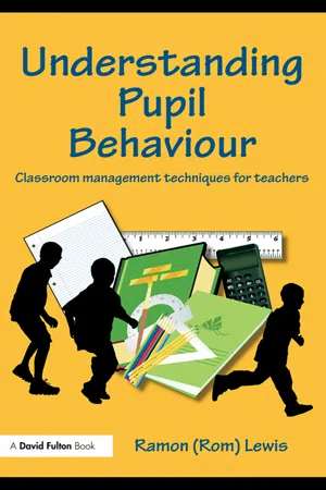 Understanding Pupil Behaviour