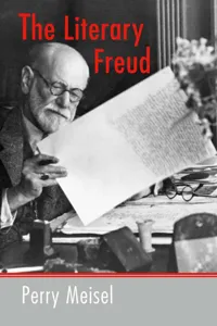 The Literary Freud_cover