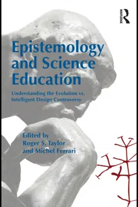 Epistemology and Science Education_cover