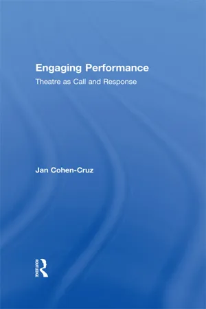 Engaging Performance