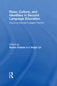 Race, Culture, and Identities in Second Language Education_cover