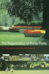 The Regeneration of Public Parks_cover