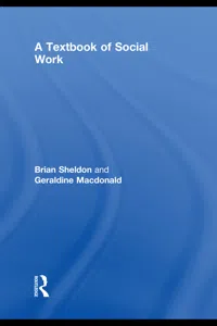 A Textbook of Social Work_cover