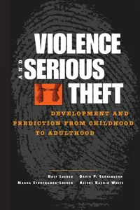 Violence and Serious Theft_cover