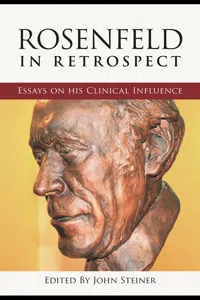 Rosenfeld in Retrospect_cover