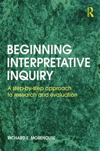 Beginning Interpretative Inquiry_cover