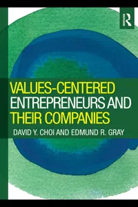 Values-Centered Entrepreneurs and Their Companies_cover