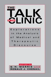 The Talk of the Clinic_cover