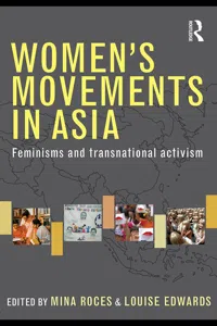 Women's Movements in Asia_cover