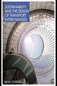 Sustainability and the Design of Transport Interchanges_cover