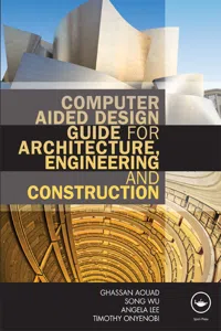 Computer Aided Design Guide for Architecture, Engineering and Construction_cover