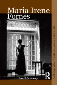 Maria Irene Fornes_cover