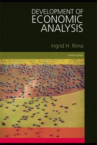 Development of Economic Analysis_cover