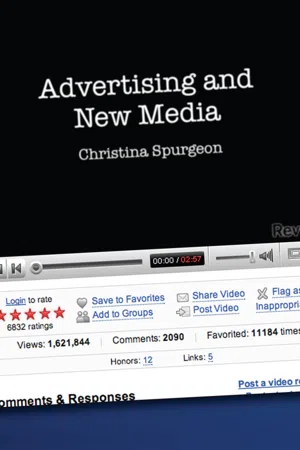 Advertising and New Media