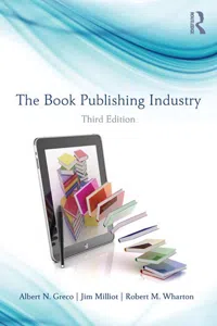 The Book Publishing Industry_cover