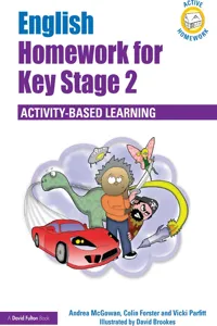 English Homework for Key Stage 2_cover