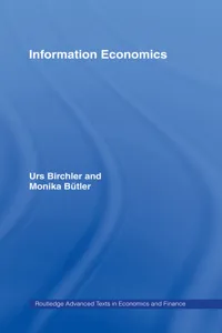 Information Economics_cover