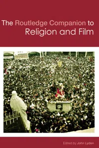 The Routledge Companion to Religion and Film_cover