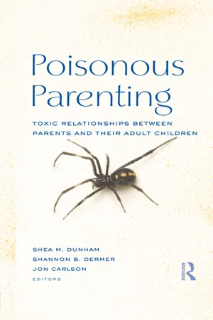 Poisonous Parenting