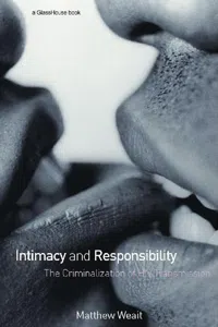 Intimacy and Responsibility_cover