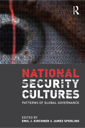 National Security Cultures