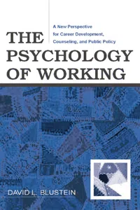 The Psychology of Working_cover