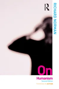 On Humanism_cover