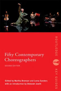 Fifty Contemporary Choreographers_cover