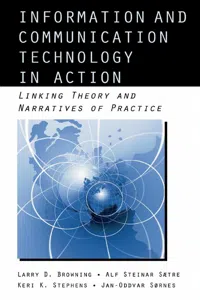 Information and Communication Technologies in Action_cover